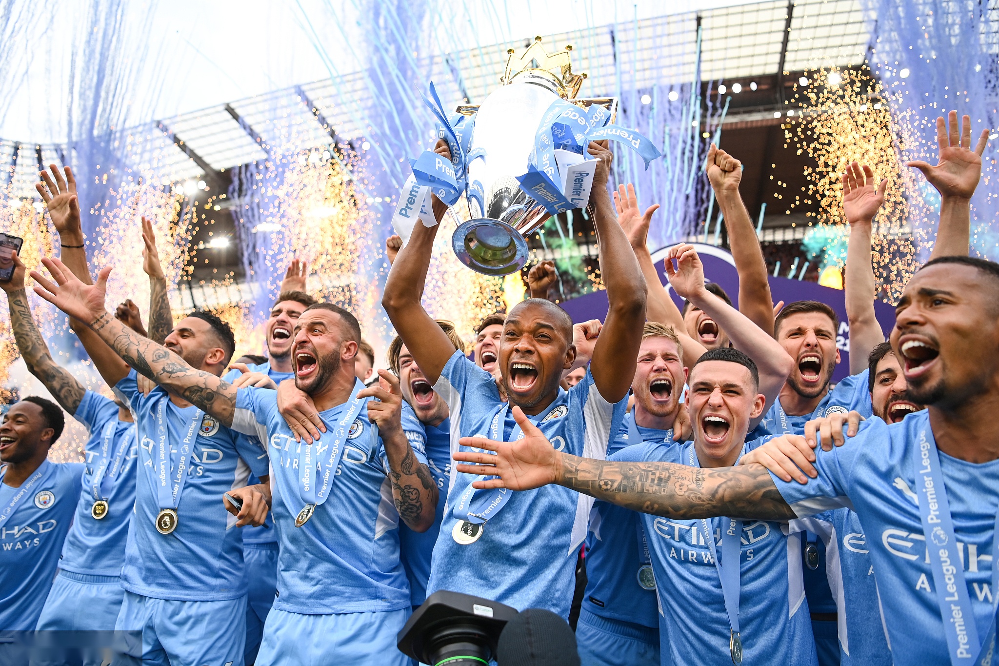 球员的到来 球员的到来